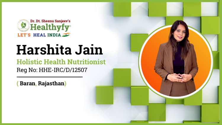 Book a Consultation with Harshita jain