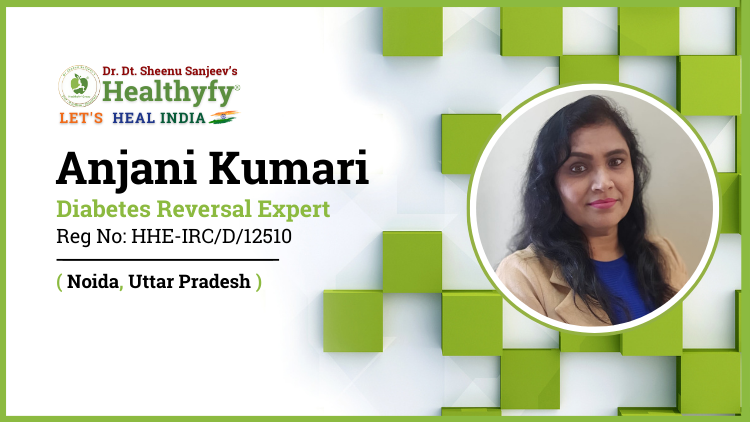 Book a Consultation with Anjani Kumari