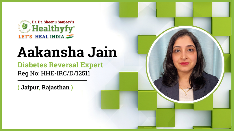 Book a Consultation with Aakansha Jain