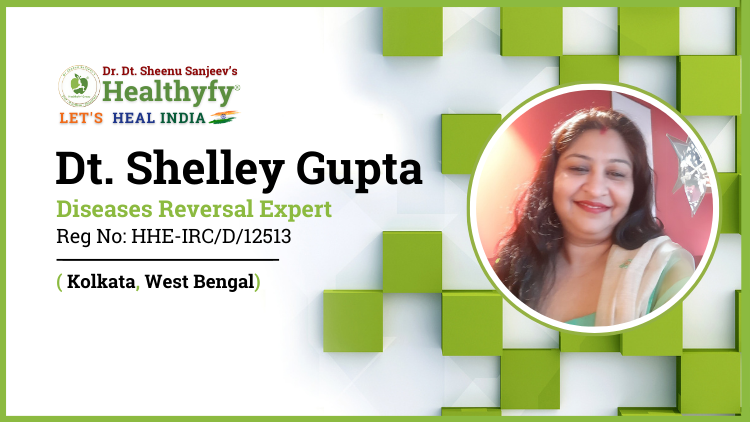 Book a Consultation with Dt.Shelley Gupta
