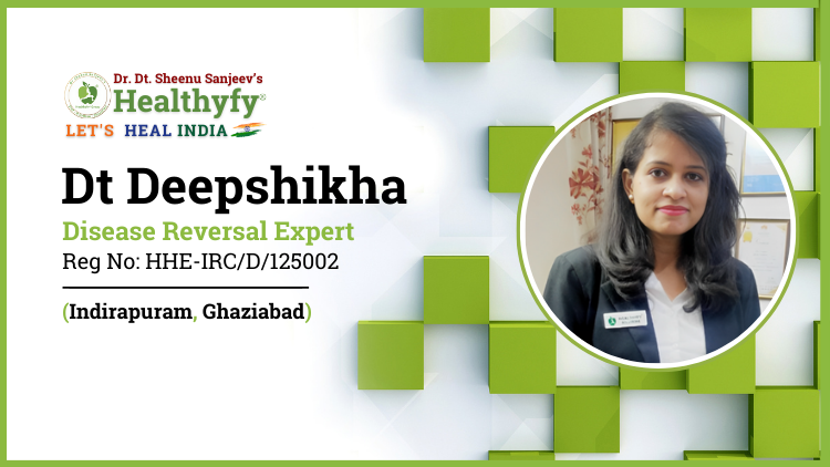 Book a Consultation with Senior Dt Deepshikha