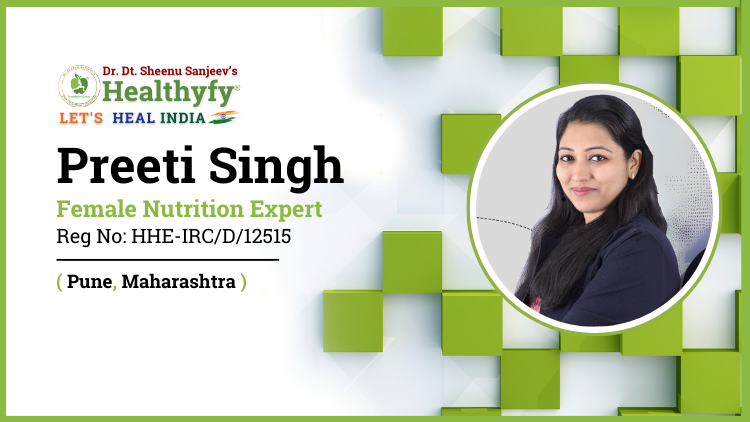 Book a Consultation with Preeti Singh