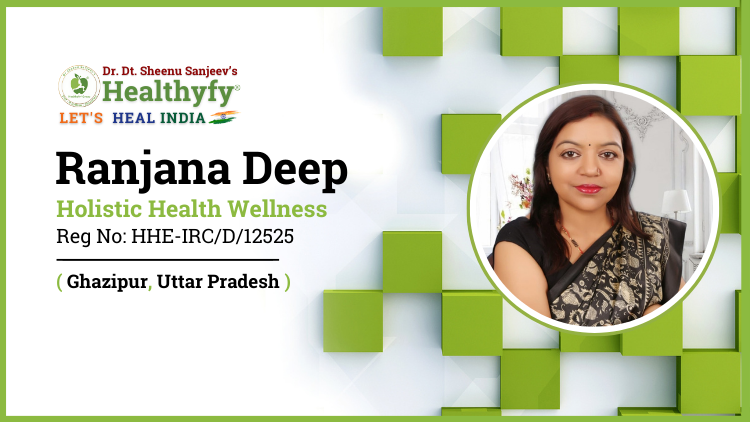 Book a Consultation with Ranjana deep