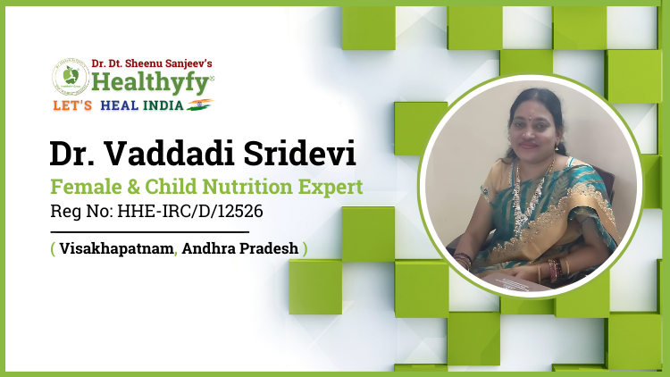 Book a Consultation with Dr Vaddadi Sridevi