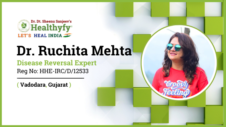 Ruchita Mehta