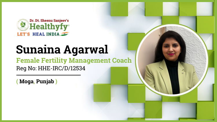 Book a Consultation with Sunaina Agarwal