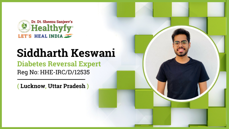 Book a Consultation with Siddharth Keswani