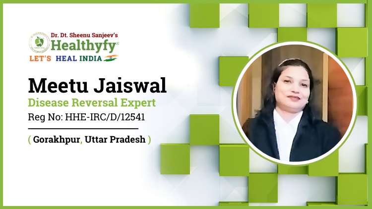Book a Consultation with Meetu Jaiswal
