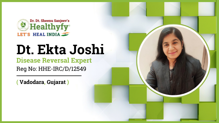 Book a Consultation with Dt. Ekta joshi