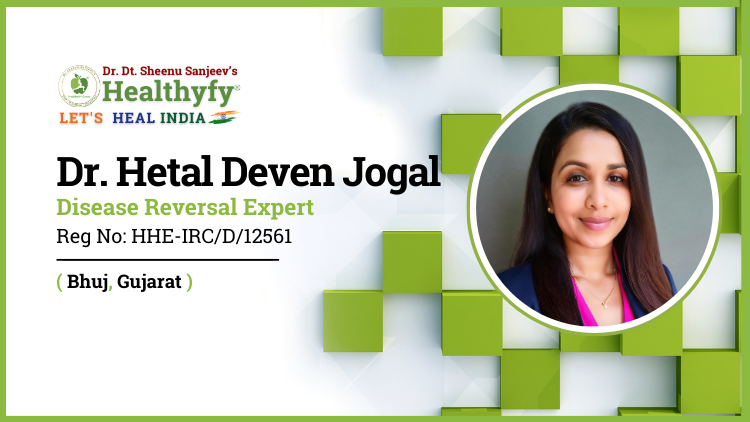 Book a Consultation with Dr. Hetal Deven Jogal