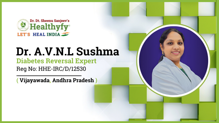 Book A Consultation with Dr A.V.N.L Sushma