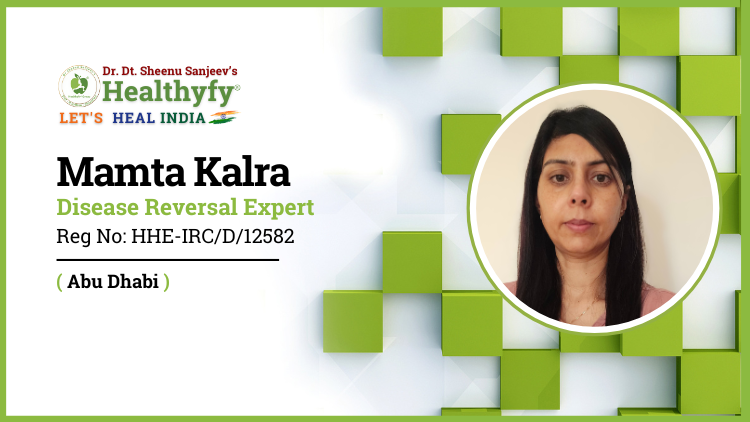 Book a Consultation with Mamta Kalra