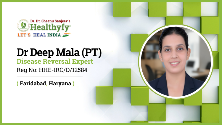 Book a Consultation with Dr Deep Mala (PT)